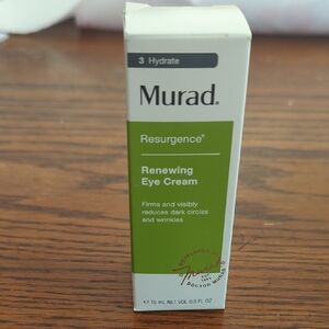 Murad Resurgence Eye Cream - Green and White